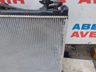 Радиатор TOYOTA ESTIMA AHR10 2AZ-FXE 2 ракурс