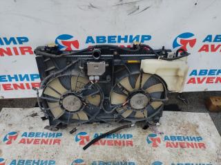 Радиатор TOYOTA ESTIMA AHR10 2AZ-FXE 4 ракурс