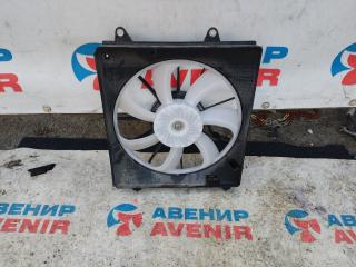 Диффузор радиатора HONDA FIT GR4 1 ракурс