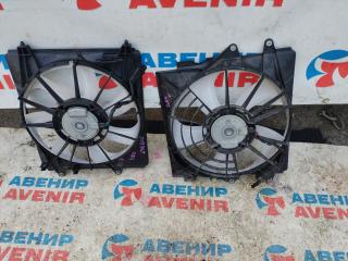 Диффузор радиатора HONDA FIT GR4 4 ракурс