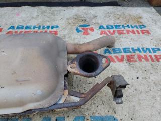 Глушитель MITSUBISHI I HA1W 3B20 2 ракурс