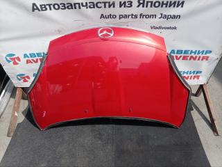 Капот MAZDA VERISA DC5R, DC5W 2 ракурс