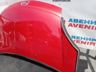 Капот MAZDA VERISA DC5R, DC5W 4 ракурс