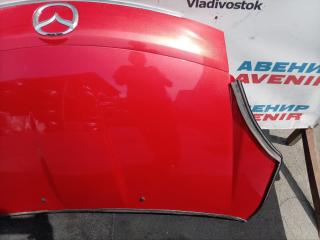 Капот MAZDA VERISA DC5R, DC5W 5 ракурс