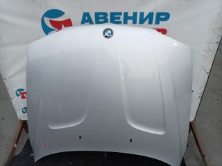 Капот BMW X3 PC25, E83 2 ракурс