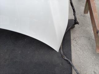 Капот BMW X3 PC25, E83 3 ракурс