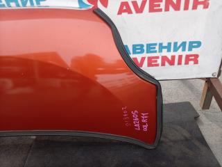 Капот DAIHATSU CAST LA250S, LA260S 2 ракурс
