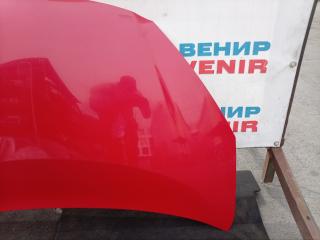 Капот TOYOTA AQUA NHP10 2 ракурс