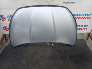 Капот MITSUBISHI MIRAGE A03A, A05A II MODEL 2 ракурс