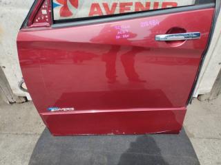 Дверь левая передняя NISSAN SERENA GC27, GFC27, GFNC27, GNC27, HC27, HFC27, C27 2 ракурс