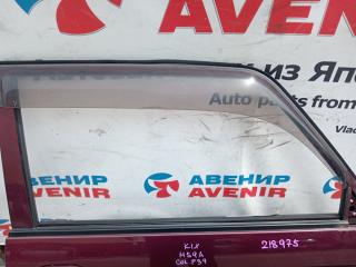 Дверь правая передняя MITSUBISHI PAJERO MINI H58A 3 ракурс