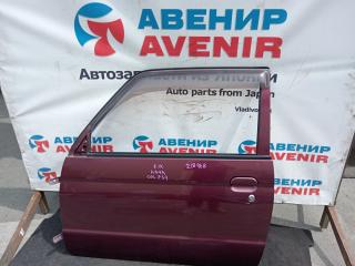 Дверь левая передняя MITSUBISHI PAJERO MINI H58A 1 ракурс