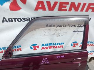 Дверь левая передняя MITSUBISHI PAJERO MINI H58A 3 ракурс