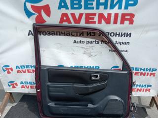 Дверь левая передняя MITSUBISHI PAJERO MINI H58A 4 ракурс