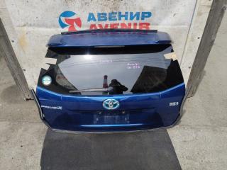 Дверь задняя задняя TOYOTA PRIUS ALPHA ZVW40, ZVW41, ZFW41 1 ракурс