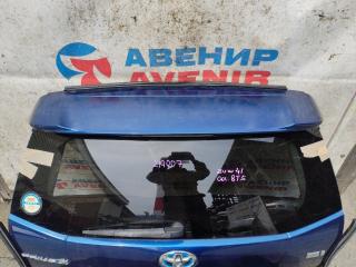 Дверь задняя задняя TOYOTA PRIUS ALPHA ZVW40, ZVW41, ZFW41 2 ракурс