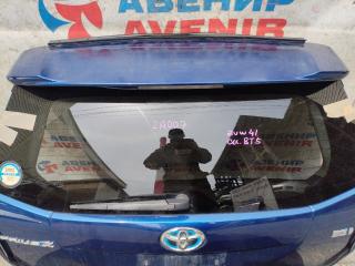 Дверь задняя задняя TOYOTA PRIUS ALPHA ZVW40, ZVW41, ZFW41 3 ракурс