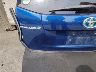 Дверь задняя задняя TOYOTA PRIUS ALPHA ZVW40, ZVW41, ZFW41 4 ракурс