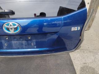 Дверь задняя задняя TOYOTA PRIUS ALPHA ZVW40, ZVW41, ZFW41 5 ракурс