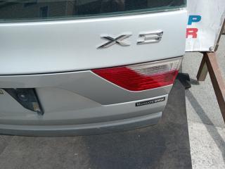 Дверь задняя BMW X3 PC25, E83 4 ракурс
