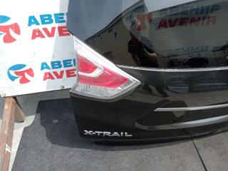 Дверь задняя задняя NISSAN X-TRAIL NT32 3 ракурс