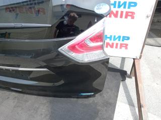 Дверь задняя задняя NISSAN X-TRAIL NT32 5 ракурс