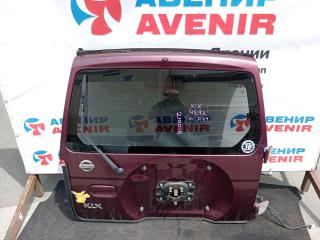 Дверь задняя задняя NISSAN KIX H59A 1 ракурс