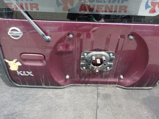 Дверь задняя задняя NISSAN KIX H59A 2 ракурс