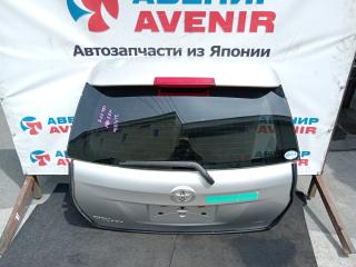 Дверь задняя задняя TOYOTA COROLLA FIELDER NKE165, NRE160, NRE161, NZE161, NZE164, ZRE162 I MODEL 1 ракурс