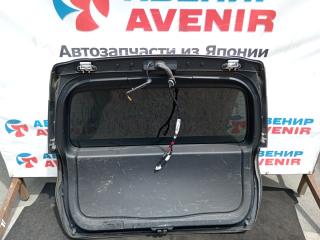 Дверь задняя задняя TOYOTA COROLLA FIELDER NKE165, NRE160, NRE161, NZE161, NZE164, ZRE162 I MODEL 5 ракурс