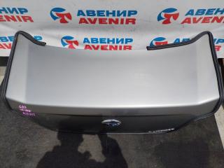 Крышка багажника SUBARU IMPREZA GDC, GDD, GD2, GD3 2 ракурс