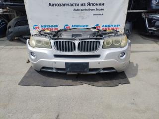 Ноускат BMW X3 PC25, E83 N52B25A II MODEL/XENON 1 ракурс