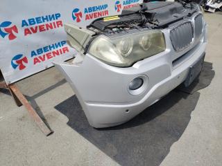Ноускат BMW X3 PC25, E83 N52B25A II MODEL/XENON 2 ракурс