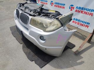 Ноускат BMW X3 PC25, E83 N52B25A II MODEL/XENON 3 ракурс