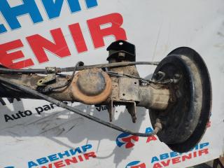 Мост задний SUZUKI JIMNY JB23W K6A 43/8 4 ракурс