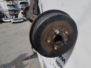 Мост задний TOYOTA LITEACE NOAH, TOWNACE NOAH CR50 3C-TE 43*10 5 ракурс