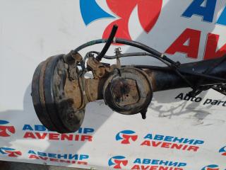 Мост задний SUBARU STELLA LA110F 2 ракурс Мост задний SUBARU STELLA LA110F 2 ракурс