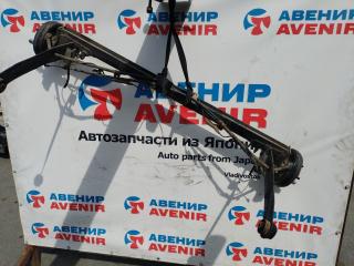 Балка подвески задняя TOYOTA TERCEL EL53 5E-FE 1 ракурс