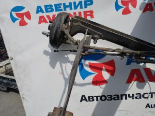 Балка подвески задняя TOYOTA TERCEL EL53 5E-FE 2 ракурс