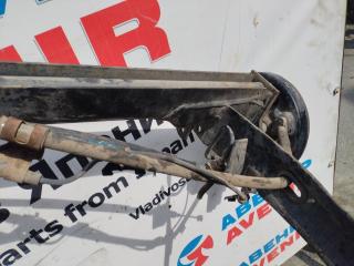 Балка подвески задняя TOYOTA TERCEL EL53 5E-FE 5 ракурс