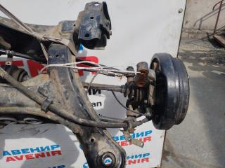 Балка подвески задняя TOYOTA CALDINA ST215 3S-FE II MODEL 4 ракурс