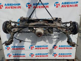 Балка подвески задняя TOYOTA ALLION ZRT265 2ZRFE 1 ракурс
