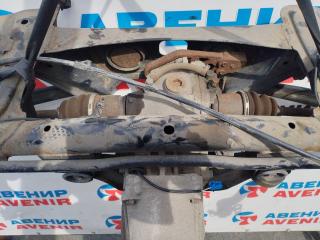 Балка подвески задняя TOYOTA ALLION ZRT265 2ZRFE 3 ракурс