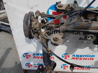 Балка подвески задняя TOYOTA ALLION ZRT265 2ZRFE 4 ракурс