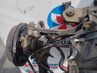 Балка подвески задняя TOYOTA ALLION ZRT265 2ZRFE 5 ракурс