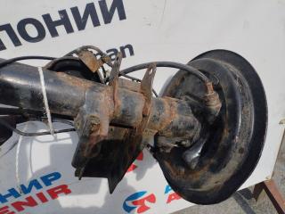 Мост задний SUZUKI JIMNY JB23W K6A 43/10 4 ракурс