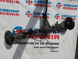 Мост задний MITSUBISHI PAJERO MINI H58A 4A30T 45/8/5.625 1 ракурс Мост задний MITSUBISHI PAJERO MINI H58A 4A30T 45/8/5.625 1 ракурс