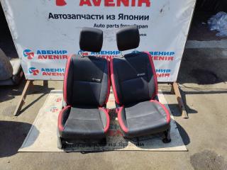 Сидение переднее SUZUKI JIMNY JB23W 1 ракурс