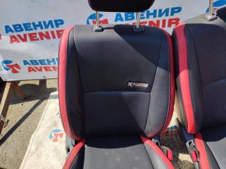 Сидение переднее SUZUKI JIMNY JB23W 3 ракурс