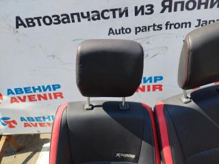 Сидение переднее SUZUKI JIMNY JB23W 4 ракурс